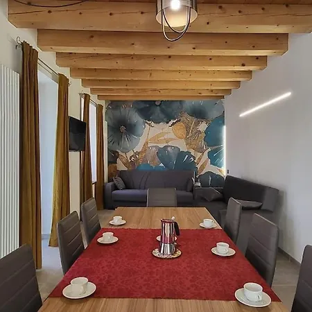 Apartment La Maison De Joanna 3 Chatillon