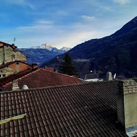 La Maison De Joanna 3 Apartment Chatillon