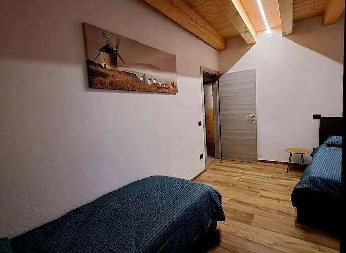 La Maison De Joanna 3 * Châtillon