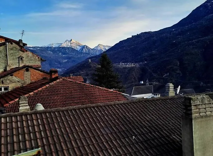 La Maison De Joanna 3 Appartamento Châtillon